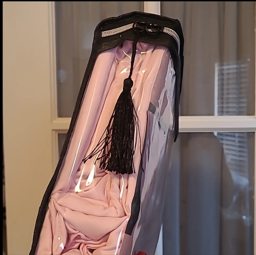 Juicy Couture Pink Bedding Set - Queen